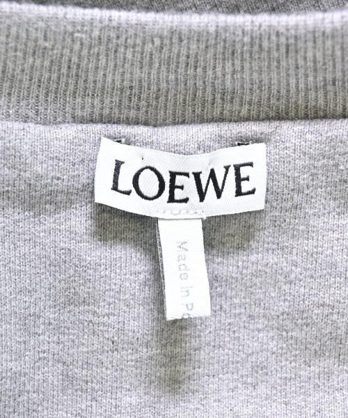 LOEWE（ロエベ）ワンピース グレー サイズ:XS レディース/2200575773097