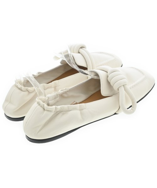 LOEWE（ロエベ）パンプス 白 サイズ:EU36(22.5cm位) レディース/2200585928081