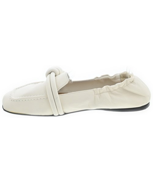 LOEWE（ロエベ）パンプス 白 サイズ:EU36(22.5cm位) レディース/2200585928081