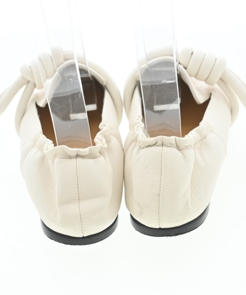 LOEWE（ロエベ）パンプス 白 サイズ:EU36(22.5cm位) レディース/2200585928081