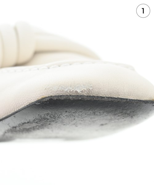 LOEWE（ロエベ）パンプス 白 サイズ:EU36(22.5cm位) レディース/2200585928081