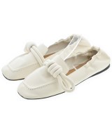 LOEWE（ロエベ）パンプス 白 サイズ:EU36(22.5cm位) レディース/2200585928081
