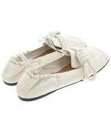 LOEWE（ロエベ）パンプス 白 サイズ:EU36(22.5cm位) レディース/2200585928081
