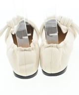 LOEWE（ロエベ）パンプス 白 サイズ:EU36(22.5cm位) レディース/2200585928081