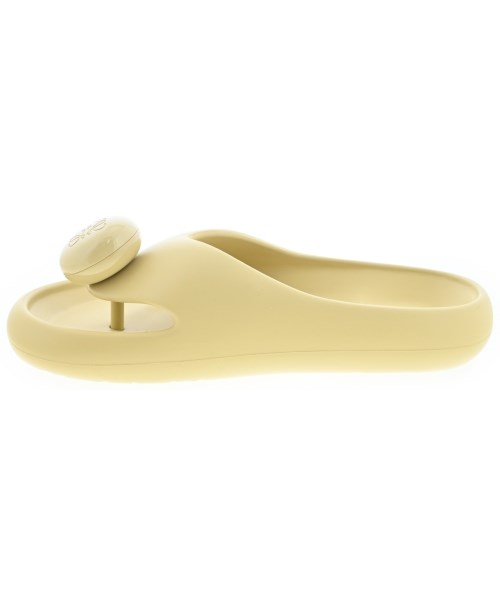 LOEWE（ロエベ）サンダル ベージュ サイズ:EU41(26cm位) メンズ/2200588399079