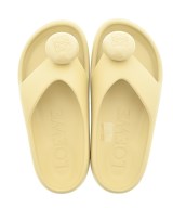 LOEWE（ロエベ）サンダル ベージュ サイズ:EU41(26cm位) メンズ/2200588399079