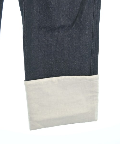 LOEWE（ロエベ）デニムパンツ 紺 サイズ:44(S位) メンズ/2200618415199