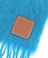 LOEWE（ロエベ）マフラー 青 サイズ:- レディース/2200567758064