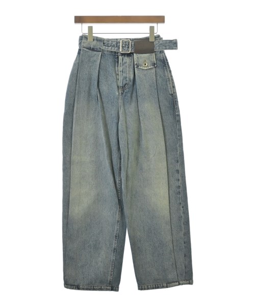 LOEWE(ロエベ)デニムパンツ 青 サイズ:32(XXS位)/2200693916093