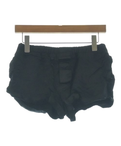 LOEWE(ロエベ)ショートパンツ 黒 サイズ:46(M位)/2200655545286