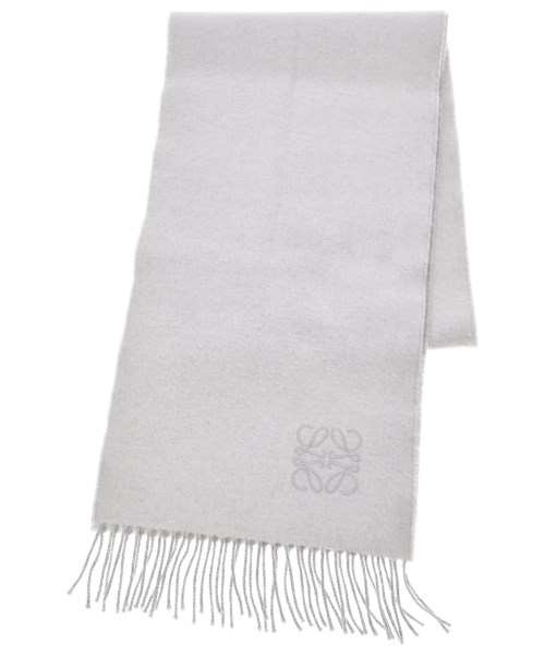 LOEWE(ロエベ)マフラー グレー サイズ:-/2200658088018