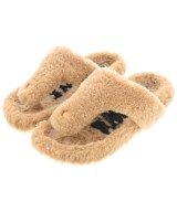 LOEWE（ロエベ）サンダル ベージュ サイズ:EU37(23.5cm位) レディース/2200658664014