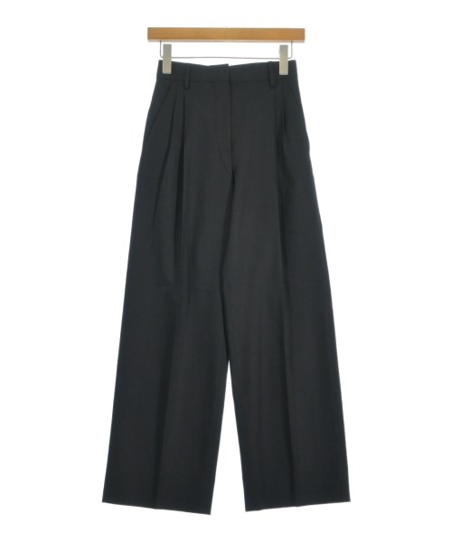 LOEWE(ロエベ)スラックス 黒 サイズ:32(XXS位)/2200658855139