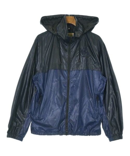 LOEWE(ロエベ)マウンテンパーカー 紺 サイズ:S/2200659329080