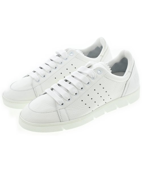 LOEWE(ロエベ)スニーカー 白 サイズ:38(24.5cm位)/2200659997050
