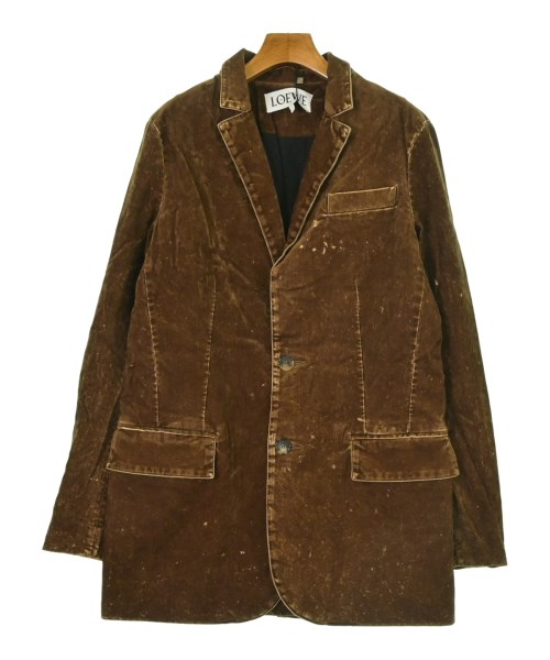 LOEWE(ロエベ)のカジュアルジャケット サイズ:36(XS位) 149,100円