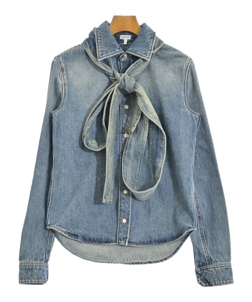 LOEWE(ロエベ)のカジュアルシャツ サイズ:34(XXS位) 86,000円