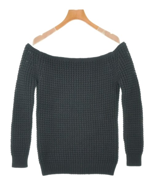 LOEWE(ロエベ)ニット・セーター 紺 サイズ:M/2200651211086