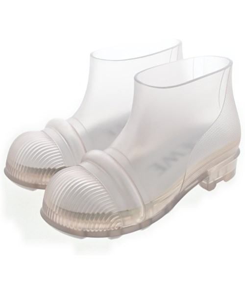 LOEWE(ロエベ)レインシューズ その他（柄物・カラフル） サイズ:EU42(27cm位)/2200653321332