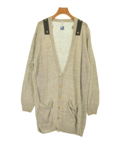 LOEWE(ロエベ)カーディガン グレー サイズ:XS/2200700378135