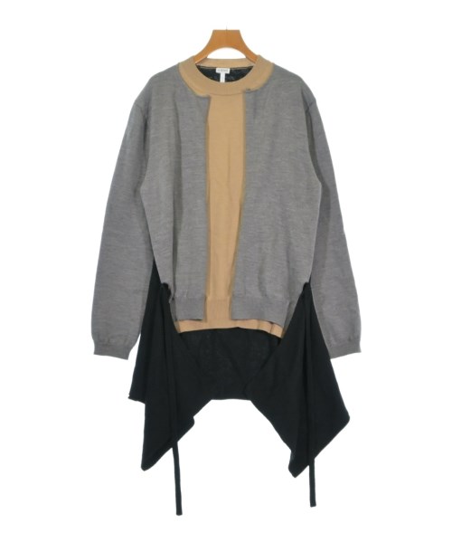 LOEWE(ロエベ)ニット・セーター ベージュ サイズ:L/2200700813957