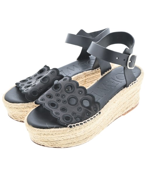 LOEWE(ロエベ)のエスパドリーユ サイズ:EU38(24.5cm位) 23,600円