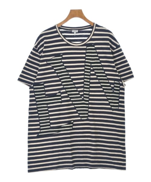 LOEWE(ロエベ)Tシャツ・カットソー 紺 サイズ:XL/2200702518256