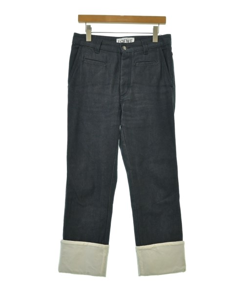 LOEWE(ロエベ)のデニムパンツ サイズ:36(S位) 48,600円