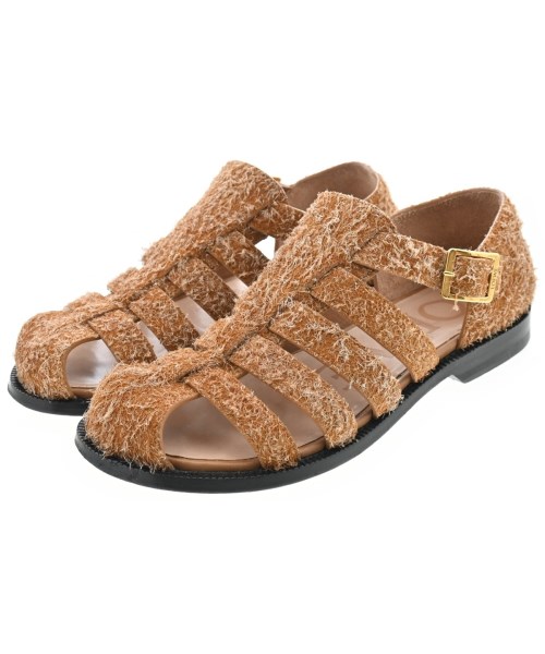 LOEWE(ロエベ)のサンダル サイズ:36(23cm位) 46,300円