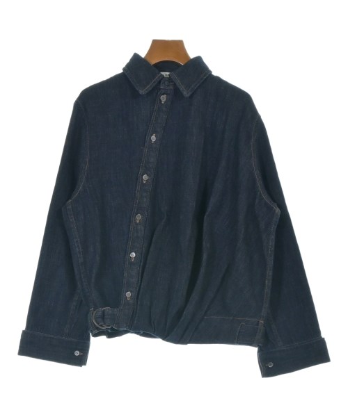 LOEWE(ロエベ)のデニムジャケット サイズ:32(XXS位) 69,000円