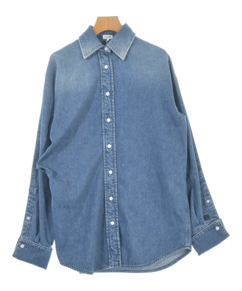 LOEWE(ロエベ)のカジュアルシャツ サイズ:32(M位) 69,000円