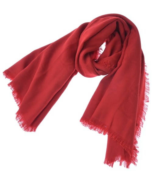 LOEWE(ロエベ)ストール 赤 サイズ:-/2200663363117