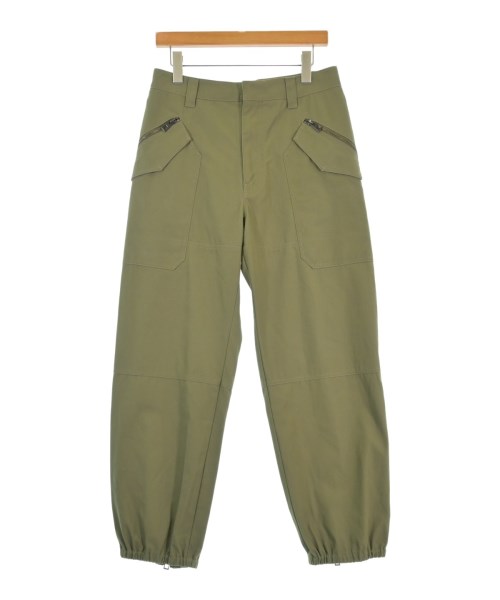 LOEWE(ロエベ)カーゴパンツ カーキ サイズ:46(M位)/2200671886035