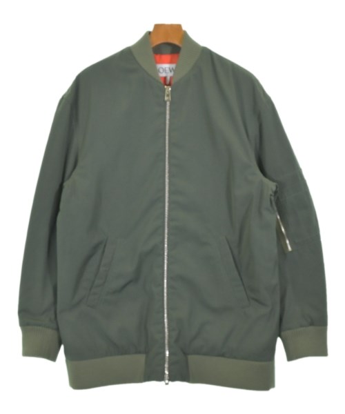 LOEWE(ロエベ)のミリタリーブルゾン サイズ:46(M位) 267,900円