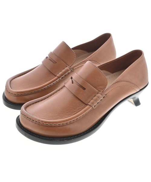 LOEWE(ロエベ)のドレスシューズ/ローファー サイズ:35(21.5cm位) 57,700円