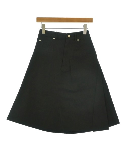 LOEWE(ロエベ)のひざ丈スカート サイズ:32(S位) 72,600円
