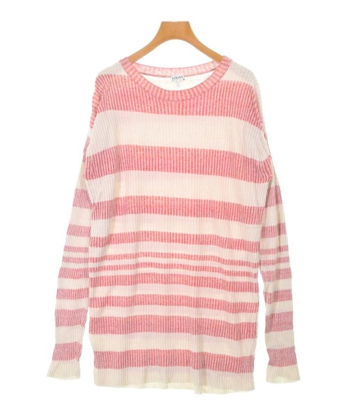 LOEWE(ロエベ)ニット・セーター 赤 サイズ:M/2200688367152