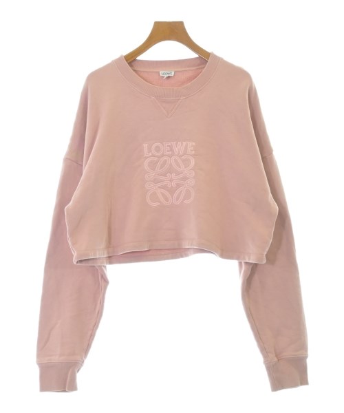 LOEWE(ロエベ)スウェット ピンク サイズ:S/2200691539072