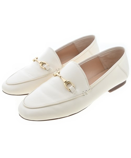 COACH(コーチ)のドレスシューズ/ローファー サイズ:US6 1/2(23cm位) 9,600円