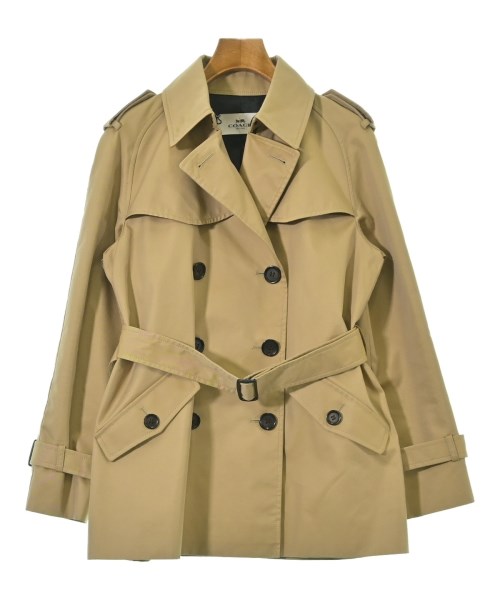 COACH(コーチ)トレンチコート ベージュ サイズ:M/2200699605069