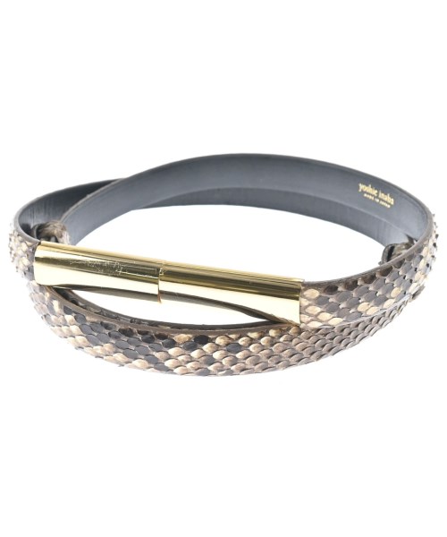 ヨシエイナバ(YOSHIE INABA)のYOSHIE INABA ベルト