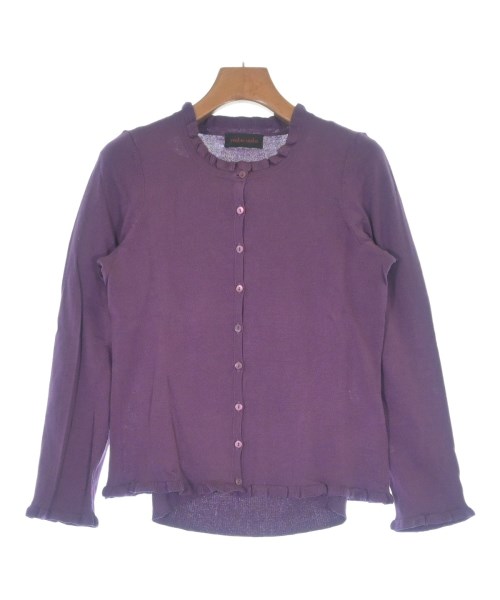 YOSHIE INABA(ヨシエイナバ)アンサンブル 紫 サイズ:-(S位)/2200660964010