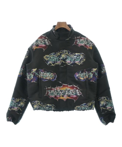 LOUIS VUITTON(ルイヴィトン)ブルゾン 黒 サイズ:46(M位)/2200392575188