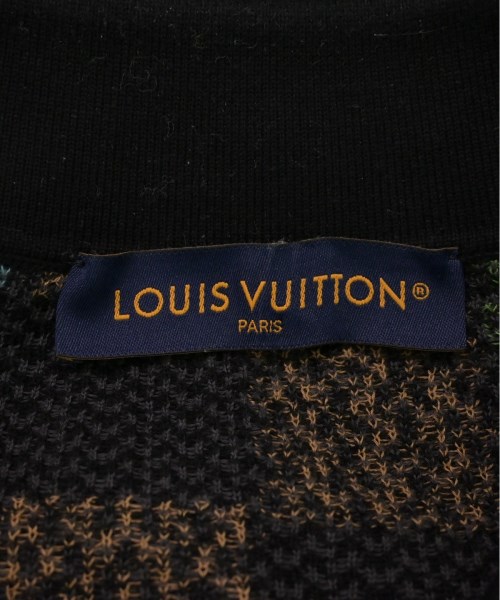 LOUIS VUITTON（ルイヴィトン）カーディガン グレー サイズ:L メンズ/2200516209074