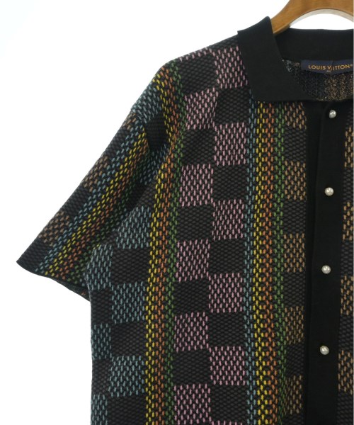 LOUIS VUITTON（ルイヴィトン）カーディガン グレー サイズ:L メンズ/2200516209074