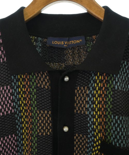 LOUIS VUITTON（ルイヴィトン）カーディガン グレー サイズ:L メンズ/2200516209074