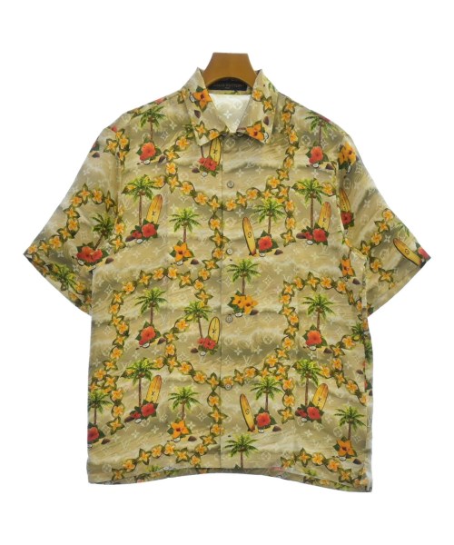 ルイヴィトン(LOUIS VUITTON)のLOUIS VUITTON カジュアルシャツ