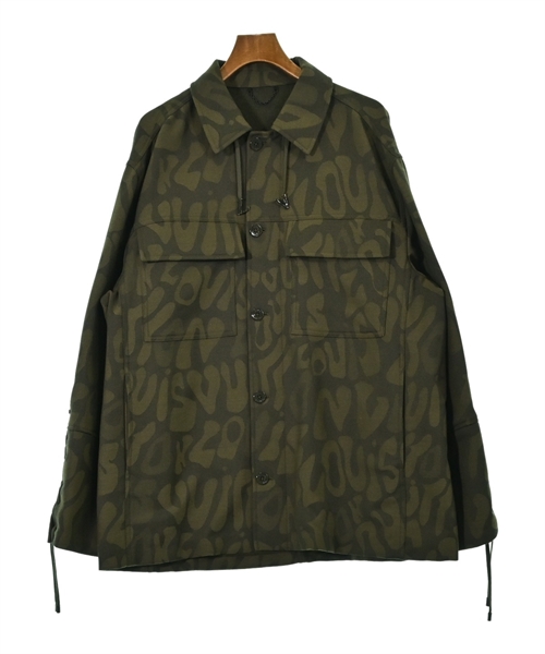 ルイヴィトン(LOUIS VUITTON)のLOUIS VUITTON ブルゾン（その他）