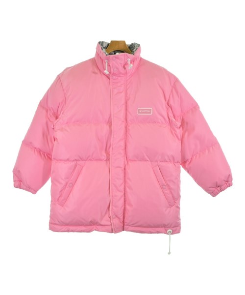 ルイヴィトン(LOUIS VUITTON)のLOUIS VUITTON ダウンジャケット/ダウンベスト