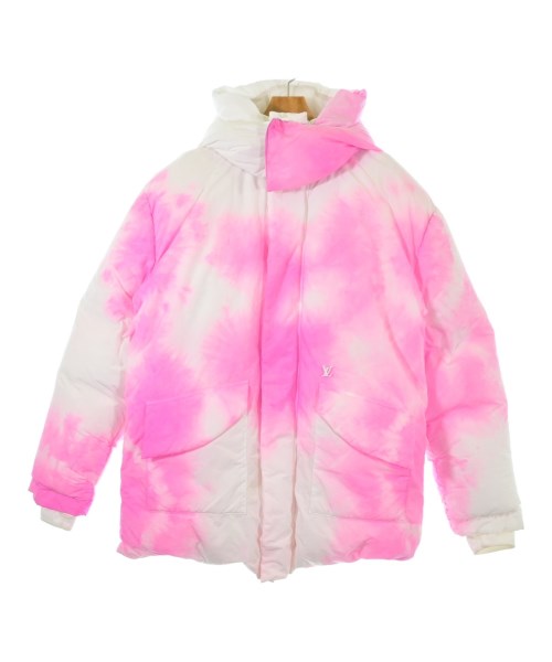 ルイヴィトン(LOUIS VUITTON)のLOUIS VUITTON ダウンジャケット/ダウンベスト